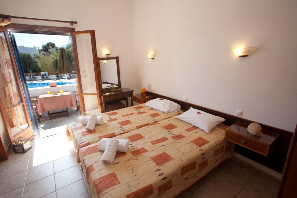 Anna Appart hôtel Ágios Prokópios