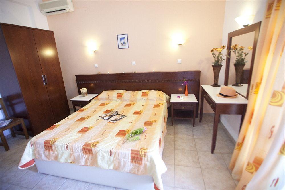 Appart hôtel Anna Ágios Prokópios